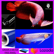Stiker background aquarium wallpaper aquarium background aquarium polos
