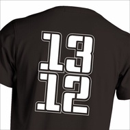 KATUN Men's T-shirt 1312 / Shirt 1312 / Men's Cotton T-shirt / Cotton Combed 30s T-shirt