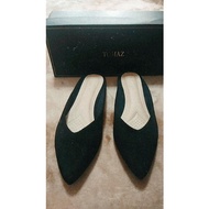 Tomaz Women Shoes Black Colour