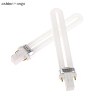 【AMSG】 9W/12W U-Shape UV Light Bulb Tube for LED Gel Machine Nail Art Curing Lamp Dryer Hot
