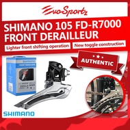 Shimano 105 FD-R7000 Front Derailleur | Shimano Bicycle FD Road 11 Speed