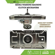 MFW852S Spare Part Midea Washing Machine Clutch Mechanism Mesin Basuh Midea