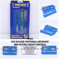 PCB HOLDER MECHANIC MR6 UNIVERSAL DOUBLE SHAFT Original 76322