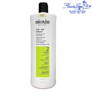 Nioxin System 2 Shampoo 1000ml [ TN ]
