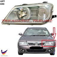 Proton Waja CPS Campro (2006) Front Left Kiri Head Lamp Light Lampu Besar Depan (Silver)