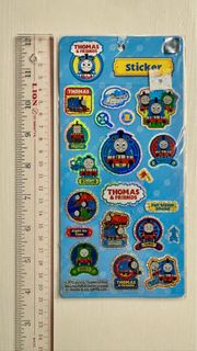 🚂Thomas & Friends 湯瑪士小火車 貼紙