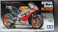 TAMIYA 1/12 Repsol Honda RC213V '14 本田 田宮