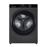 [จัดส่งพร้อมติดตั้ง] HAIER เครื่องซักผ้าฝาหน้า  HW100-BP14959S6 10 กก. อินเวอร์เตอร์