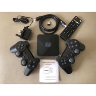 G5 GAMEBOX + ANDROID BOX