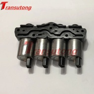 0AM DQ200 DSG 7 Speed Transmission Oil Control Solenoid For VOLKSWAGEN AUDI SKODA SEAT