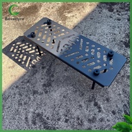 Bv✿  Camping IGT Table Board Aluminum Alloy BBQ Picnic Table Plate Multifunctional IGT Table Extensi