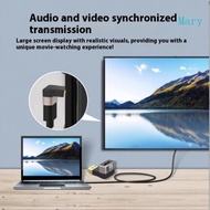 Mary 2 1 Video Link 7680x4320 60Hz Support Aluminum Mixture Heat Dissipation