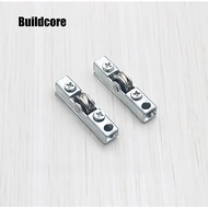 Matex Showcase Roller for Display Sliding Glass Door Counter Cabinet Wheel Aluminium Profile H Roda 