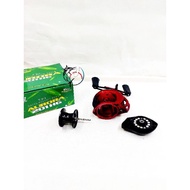 REEL EXORI AURORA BC 201HG MAX DRAG 10KG RATIO 7