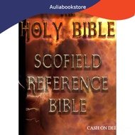 The Holy Bible Book: Scofield Reference Bible