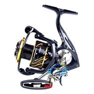 REEL SPINNING MAGURO CARRERA BG 1000 2000 3000 4000 5000 6000 NEW 2023