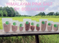 เกลือหิมาลายัน Himalayan Pink Salt บรรจุ 100g.
