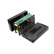Turmera 14S 6P Battery Box 48V 52V for E Bike Lithium Batteries Welding Nickel