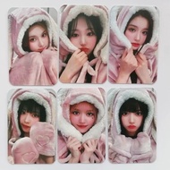 NMIXX Official Photocard Set (6pcs) – Heart Cheek Benefit Ver. | BAE, Jiwoo, Sullyoon, Lily, Haewon 