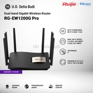 Ruijie Reyee RG-EW1200G PRO Router Wireless Gigabit 1267Mbps Dual-band RG-EW1200G PRO