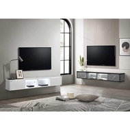 NPC LED 160 CM Wall Mounted TV Cabinet ( LOWER CABINET )  / Hanging TV Cabinet