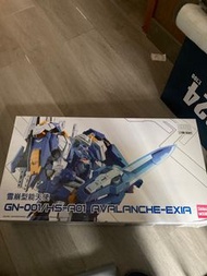 大班 8824 及雪崩能天使模型