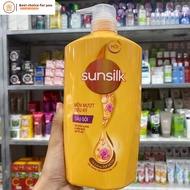 Dầu Gội Sunsilk Mềm Mượt Diệu Kỳ 900g