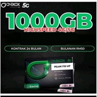 PLAN POSTPAID GILER UNLIMITED RM50 1000GB DATA 1000MBPS SPEED