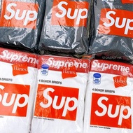 Supreme Hanes Boxer 短褲