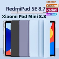 Tablet Smart Case For Xiaomi Pad mini Pad 8.8 inch Redmi Pad SE 8.7 inch Redmi K Pad 8.8 Inch Shockp