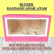 kandang anak ayam inkubator - GRIYA HIJAU