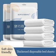 Disposable Bed Sheet Cover Travel Bedsheet Cover Hotel Bed Cover Single Bed Double Bed Sheet Disposa