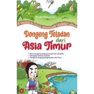 Exemplary Fairy Tales from East Asia - Novita Widyastuti