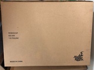 HOTTOYS ROBOCOP MMS204 鐵甲威龍 ED-209