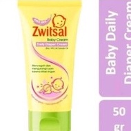 Zinc - CREAM ZINC SWITSAL Alergy Of Acne Skin