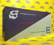 中古已開封 BANDAI COMPLETE SELECTION MODIFICATION CSM KAMEN RIDER SKULL & ETERNAL LOST DRIVER 成人變身腰帶 幪面超人