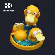Gk新品預訂 Black Studio
寵物小精靈 - 可達鴨(傻鴨)