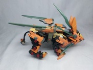 ZOIDS 索斯機械獸 舊版長牙獅零式 (Liger Zero) Schneider 裝甲模型 機械獅子模型