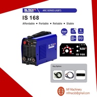 RILTECH MMA IS168 Portable Inverter Welding Machine