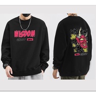 Korean casual handsome jacket sweater short man