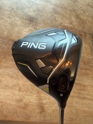 PING G430 MAX 10K Driver Fujikura Ventus 5R shaft with head cover