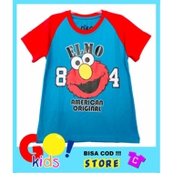Elmo 84 Turkis Boys T-Shirt