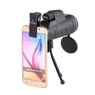 HD Monocular 40x60 ใช้กลางคืนได้ กล้องมองกางคืน กล้องโทรทรรศน์ กล้องส่องทาไกล กล้องมองกลางคืน กล้องส