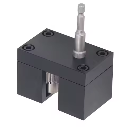 Impact Crimper Power Assisted Crimper Stainless Steel Duct Swaging Tool High Efficiency Metal Pipe C