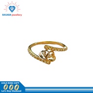 cincin 375 emas asli ring 375