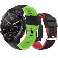 mibro watch GS Pro strap Silicone strap for mibro GS Pro Strap watch band mibro watch GS Pro watch b