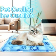 Cooling Pad Dog Cool Pad Soft Ice Pad Pet Ice Pad Cool Mat Cat Ice Bed Sleeping Pad