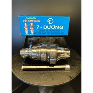 WaveS orange core, Rsx 7-Duong 4ly5