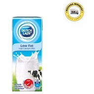Dutch Lady Uht Milk Low Fat 200ml