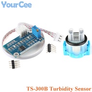 DM Modul Sensor kekeruhan TS300B TS300 uji deteksi kualitas air ca
